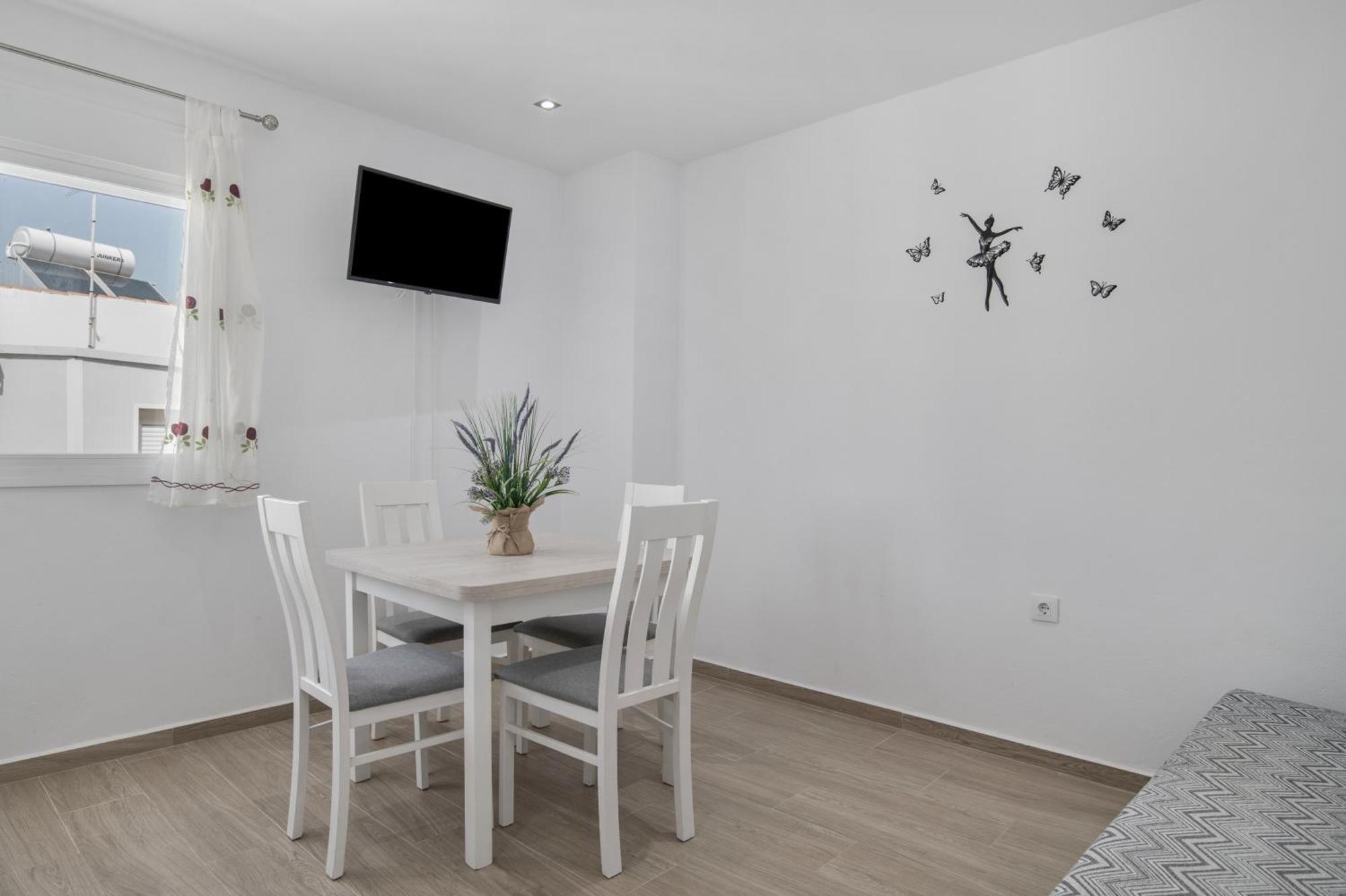 Ferienwohnung Casa Antonia Conil 1 Conil De La Frontera Exterior foto