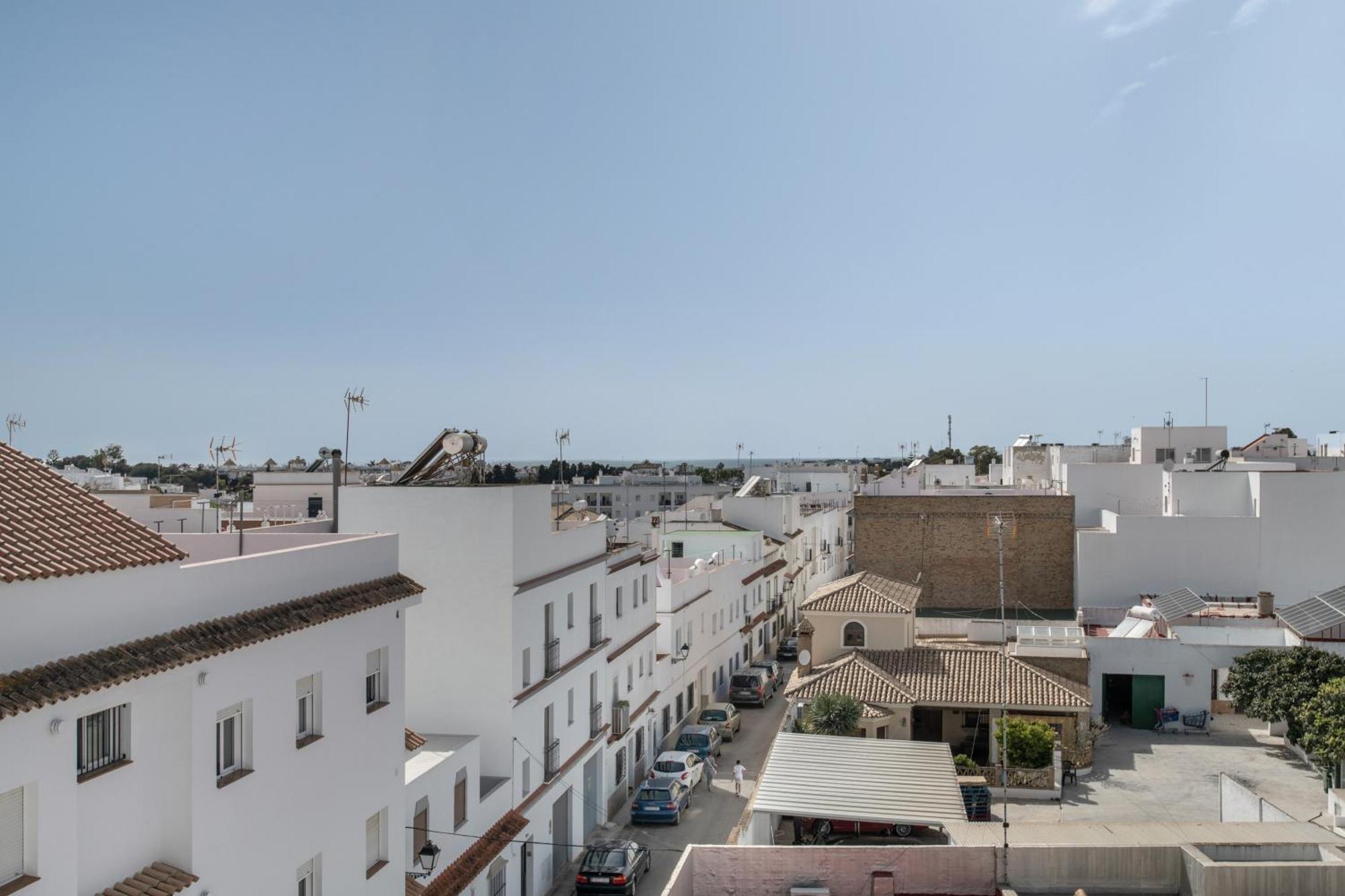 Ferienwohnung Casa Antonia Conil 1 Conil De La Frontera Exterior foto